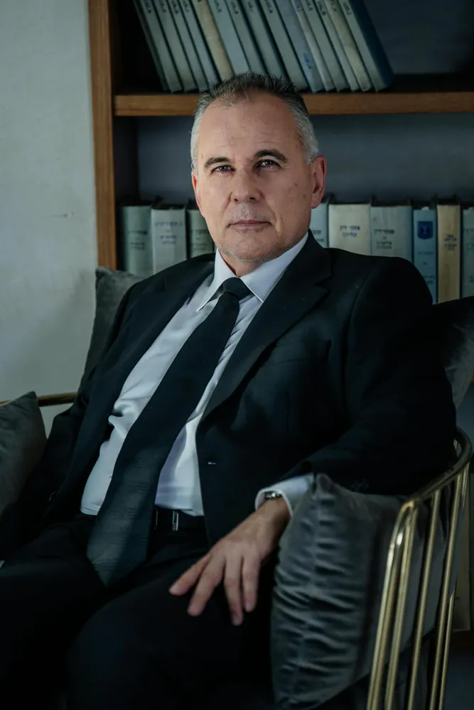 Ben-Zion Citrin